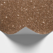 Herfst Glitter Cadeaupapier (Hoek)