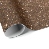 Herfst Glitter Cadeaupapier (Rol Hoek)