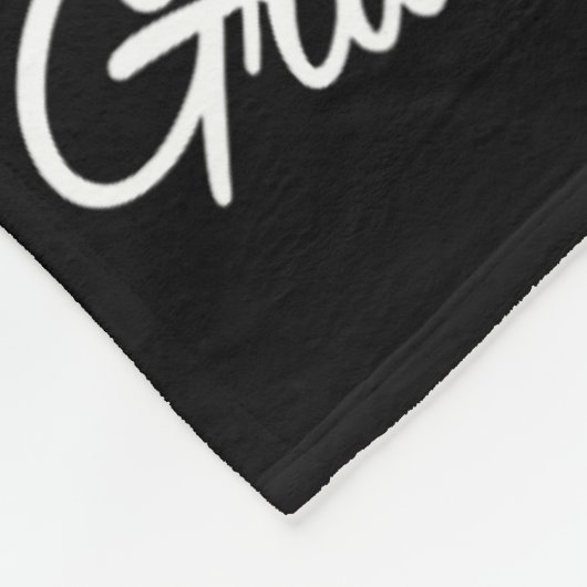 Herfst Gnome Pset Leopard Pumpkin Thanksgiving Ble Fleece Deken (Hoek)