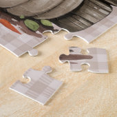 Herfst gnoom puzzel (Zijkant)