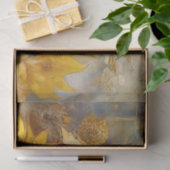 Herfst Golden Dreams Tissuepapier (Geschenk)