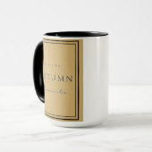 Herfst Golden Moments Mok (Voorkant links)