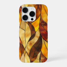 Herfst Gouden Uur Glas in lood