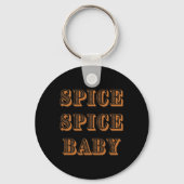 Herfst Graphic T - shirts - Spice By Sleutelhanger (Voorkant)