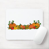 herfst grens muismat (Met muis)