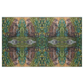 Herfst Grouse Stof (Fat Quarter)