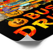 Herfst Hal Poster (Hoek)