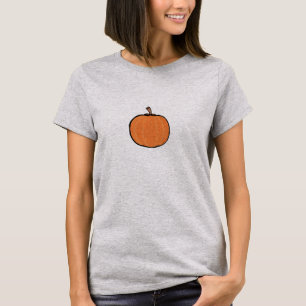 Herfst/Halloween dames t-shirt