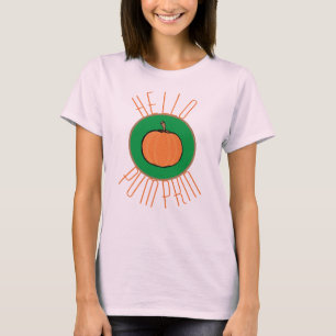 Herfst/Halloween dames t-shirt