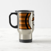 Herfst/Halloween/pumpkin Travel Mug Reisbeker (Links)