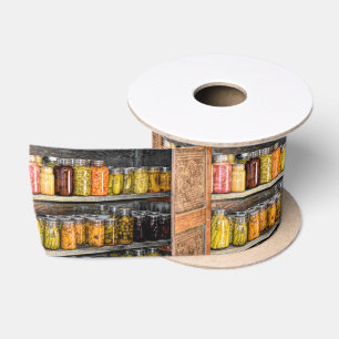 Herfst Harvest Canned Preserve Lint