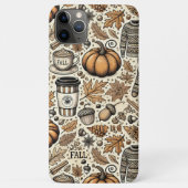 Herfst Harvest Case-Mate iPhone Case (Achterkant)