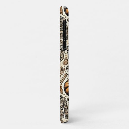 Herfst Harvest Case-Mate iPhone Case (Achterkant/links)