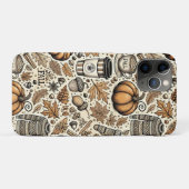 Herfst Harvest Case-Mate iPhone Case (Achterkant (horizontaal))