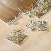 Herfst Harvest Legpuzzel (Zijkant)