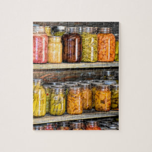 Herfst Harvest Legpuzzel