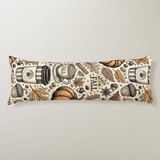 Herfst Harvest Lichaamskussen