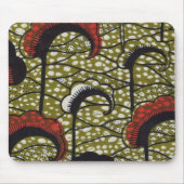 Herfst Harvest Muismat (Voorkant)