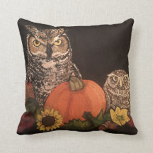 Herfst Harvest Pillow