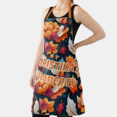 Herfst Harvest Schort (Insitu)