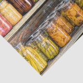 Herfst Harvest Tissuepapier (Detail)