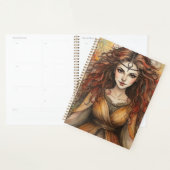 Herfst Heks Planner (Display)