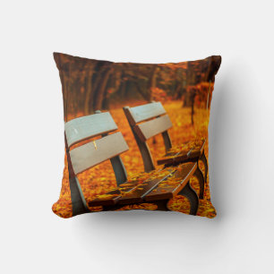 Herfst Herfst Bench Design Slaapkamer of Kussen va