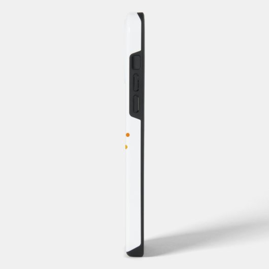 Herfst/herfst/bladeren iPhone Hoesje (Linkerkant)