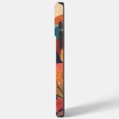 Herfst/Herfst/bladeren/kleurrijk Case-Mate iPhone Case (Achterkant / Links)