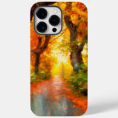 Herfst/Herfst/Bladeren/natuur Case-Mate iPhone Case (Achterkant)