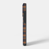 Herfst/herfst/bladeren/plaid iPhone Hoesje (Linkerkant)