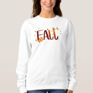 Herfst/herfst/bladeren Trui