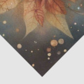 Herfst Herfst Fairy Decoupage papier (Detail)