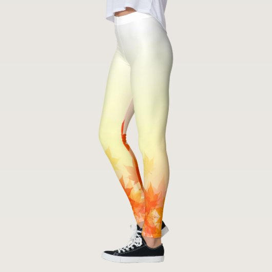 Herfst Herfst Gradient Leggings (Links)