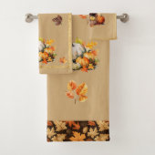 Herfst herfst handdoek set (Insitu)