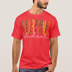Herfst herfst herfst leovers Thanksg T-shirt