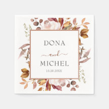 Herfst herfst leest roestrijk land boho Wedding