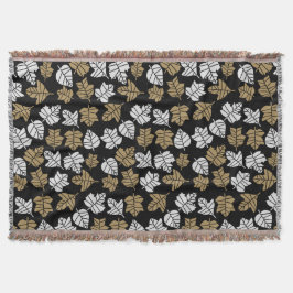 Herfst Herfst Natuur Transition Deken