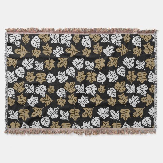 Herfst Herfst Natuur Transition Deken (Voorkant)