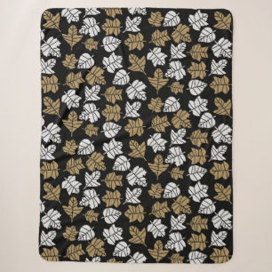 Herfst Herfst Natuur Transition Sherpa Deken