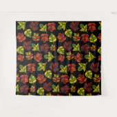 Herfst Herfst Natuur Transition Wandkleed (Voorkant (horizontaal))