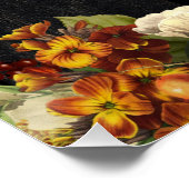 Herfst herfst oogst decor poster perfect poster (Hoek)