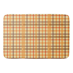 Herfst Herfst Oogst Thanksgiving Pompoen Spice Badmat