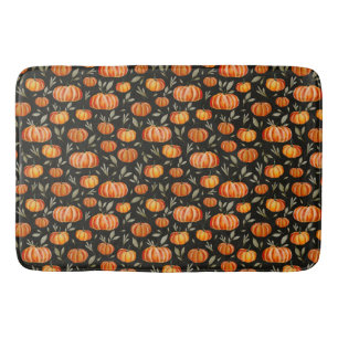 Herfst Herfst Oogst Thanksgiving Pompoen Spice Badmat