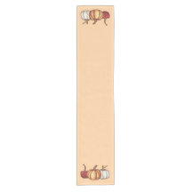 Herfst Herfst Oogst Thanksgiving Tafelloper