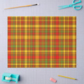 Herfst herfst Rustic Plays Pattern Tissuepapier (Craft)