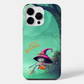 Herfst/herfst/spin/heks/halloween iPhone Hoesje (Achterkant)