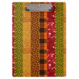 Herfst Herfst Thanksgiving Oogst Bladeren Vallen Klembord