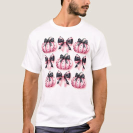 Herfst Herfst Thanksgiving Oogst Bladeren Vallen T-shirt