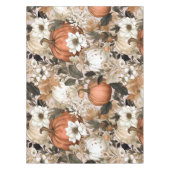 Herfst / Herfst Thanksgiving pompoenen Tafelkleed (Voorkant)